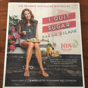 I quit sugar cookbook